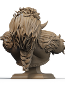 Starscourge Radahn Resin Bust - view 6