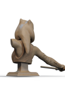 Ahsoka Tano Resin Bust - Design 1 - view 2