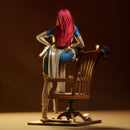 Mystique Resin Statue - view 3