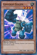 Gogogo Golem (NUMH-EN017) [NUMH]