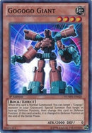 Gogogo Giant (NUMH-EN020) [NUMH]