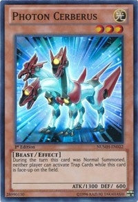 Photon Cerberus (NUMH-EN022) [NUMH]