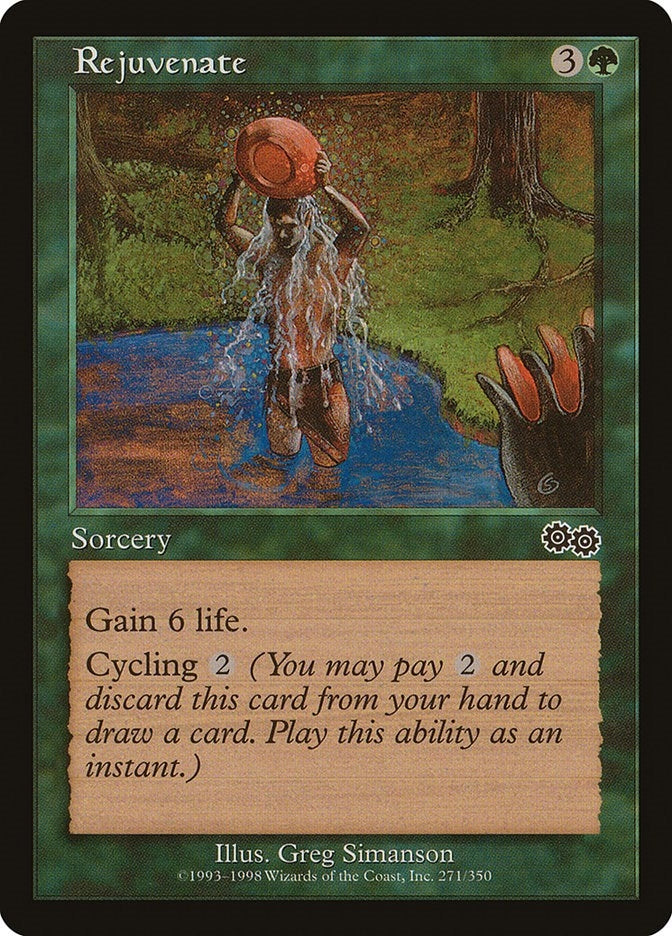 Rejuvenate (271) [USG]