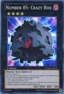 Number 85 Crazy Box (NUMH-EN033) [NUMH]