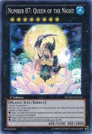Number 87 Queen of the Night (NUMH-EN034) [NUMH]