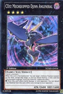 CXyz Mechquipped Djinn Angeneral (NUMH-EN036) [NUMH]