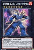 Coach King Giantrainer (NUMH-EN037) [NUMH]