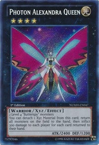 Photon Alexandra Queen (NUMH-EN047) [NUMH]