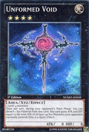 Unformed Void (NUMH-EN049) [NUMH]