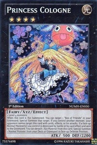 Princess Cologne (NUMH-EN050) [NUMH]