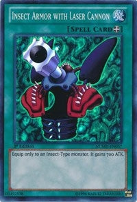Insect Armor with Laser Cannon (NUMH-EN057) [NUMH]