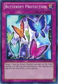 Butterspy Protection (NUMH-EN060) [NUMH]