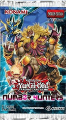 Number Hunters Booster Pack 1st Edition [NUMH]