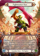 Image for Fightmaster Kox (Marvel) - JDG069 (JDG069) (Flesh and Blood: Promo Cards) (PR) - Flesh and Blood TCG
