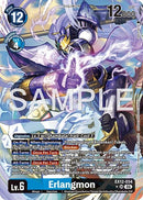 Image for Erlangmon (Alternate Art) (EX12-034 SR) (Digital World Shambala) (EX-12) - Digimon Card Game