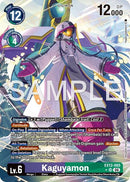 Image for Kaguyamon (Alternate Art) (EX12-065 SR) (Digital World Shambala) (EX-12) - Digimon Card Game