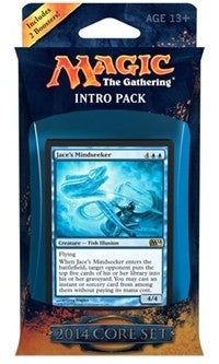Magic 2014 M14 Intro Pack Psychic Labyrinth [M14]
