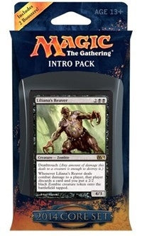 Magic 2014 M14 Intro Pack Death Reaper [M14]