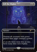 Image for Fell the Mighty (2690) (2690) (Secret Lair Drop Series) (SLD) - Magic: The Gathering