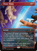 Image for Chaos Warp (2692) (Secret Lair Drop Series) (SLD) - Magic: The Gathering