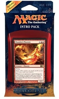 Magic 2014 M14 Intro Pack Fire Surge [M14]