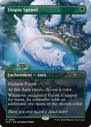 Image for Utopia Sprawl (2693) (2693) (Secret Lair Drop Series) (SLD) - Magic: The Gathering