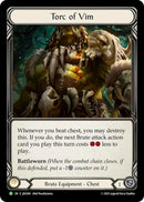 Image for Torc of Vim - JDG065 (JDG065) (Flesh and Blood: Promo Cards) (PR) - Flesh and Blood TCG