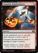 Pumpkin Bombardment (822) (Marvel Super Heroes)
