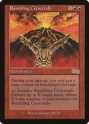 Rumbling Crescendo (210) [USG]