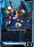 Image for Tornado Gundam (EB01-016) (Eternal Nexus) - Gundam Card Game