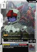 Image for Daryl Lorenz (EB01-070) (Eternal Nexus) - Gundam Card Game