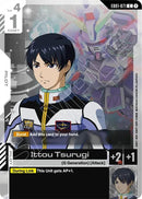 Image for Ittou Tsurugi (EB01-071) (Eternal Nexus) - Gundam Card Game