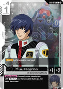 Image for Yuu Kajima (EB01-072) (Eternal Nexus) - Gundam Card Game