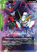 Image for Master League Begins (EB01-077) (Eternal Nexus) - Gundam Card Game
