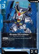 Image for Super Gundam (ST10-004) (Starter Deck 10: Generation Pulse) - Gundam Card Game