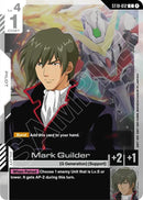 Image for Mark Guilder (ST10-012) (Starter Deck 10: Generation Pulse) - Gundam Card Game