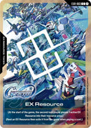 Image for EX Resource (EXR-003) (EXR-002) (Starter Deck 10: Generation Pulse) - Gundam Card Game