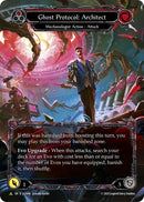 Image for Ghost Protocol: Architect - LGS444 (LGS444) (Flesh and Blood: Promo Cards) (PR) - Flesh and Blood TCG