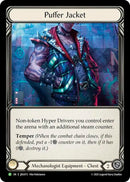 Image for Puffer Jacket - JDG073 (JDG073) (Flesh and Blood: Promo Cards) (PR) - Flesh and Blood TCG