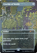 Image for Crucible of Worlds (7162) (7162) (Secret Lair Drop Series) (SLD) - Magic: The Gathering