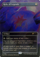 Image for Relic of Legends (7109) (Secret Lair Drop Series) (SLD) - Magic: The Gathering