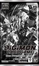 Image for Dawn of Liberator: Box Promotion Pack - Digimon Card Game