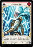 Image for Meteoric Rise - FAB472 (FAB472) (Flesh and Blood: Promo Cards) (PR) - Flesh and Blood TCG
