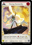 Image for Flowing Stormstrike - FAB471 (FAB471) (Flesh and Blood: Promo Cards) (PR) - Flesh and Blood TCG