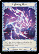 Image for Lightning Flow (A) - FAB470 (FAB470) (Flesh and Blood: Promo Cards) (PR) - Flesh and Blood TCG