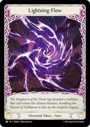Image for Lightning Flow (B) - FAB470 (FAB470) (Flesh and Blood: Promo Cards) (PR) - Flesh and Blood TCG