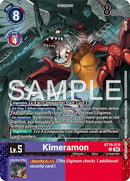 Image for Kimeramon - BT19-070 (Event Pack 10) (BT19-070 U) (Release Special Booster 2.0) (BT18-19) - Digimon Card Game