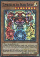 Image for Summoner of the Sacred Beasts (CORI-EN008) (Chaos Origins) (CORI) - YuGiOh