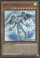 Image for Aiwass, Divine Spirit of the Law (CORI-EN016) (Chaos Origins) (CORI) - YuGiOh