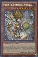 Image for Phara the Primordial Goddess (Secret Rare) (CORI-EN022) (Chaos Origins) (CORI) - YuGiOh